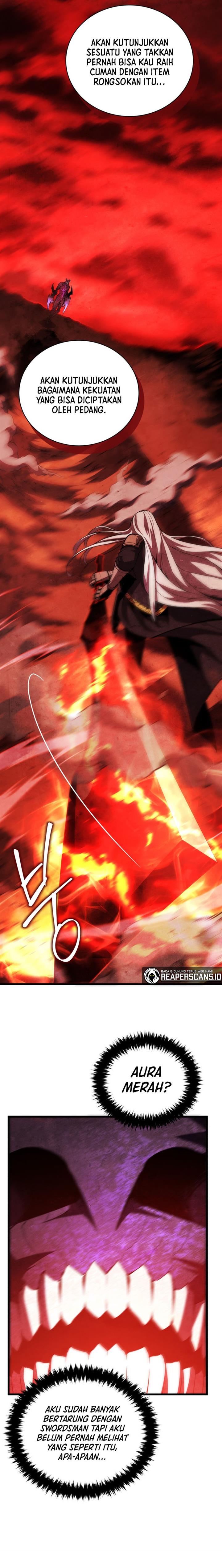 Swordmaster’s Youngest Son Chap 56 - Next Chap 57