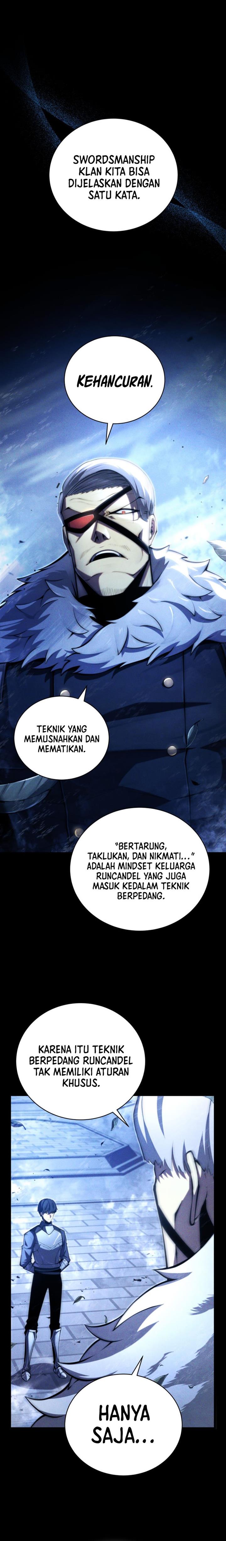 Swordmaster’s Youngest Son Chap 56 - Next Chap 57