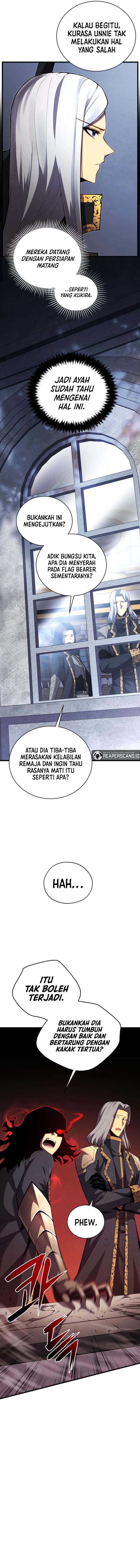 Swordmaster’s Youngest Son Chap 59 - Next Chap 60