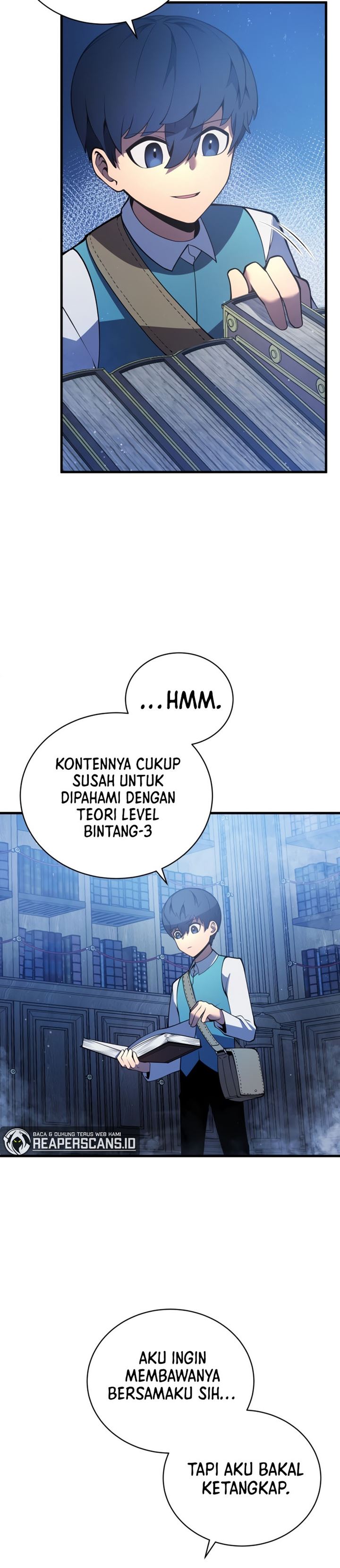 Swordmaster’s Youngest Son Chap 5 - Next Chap 6