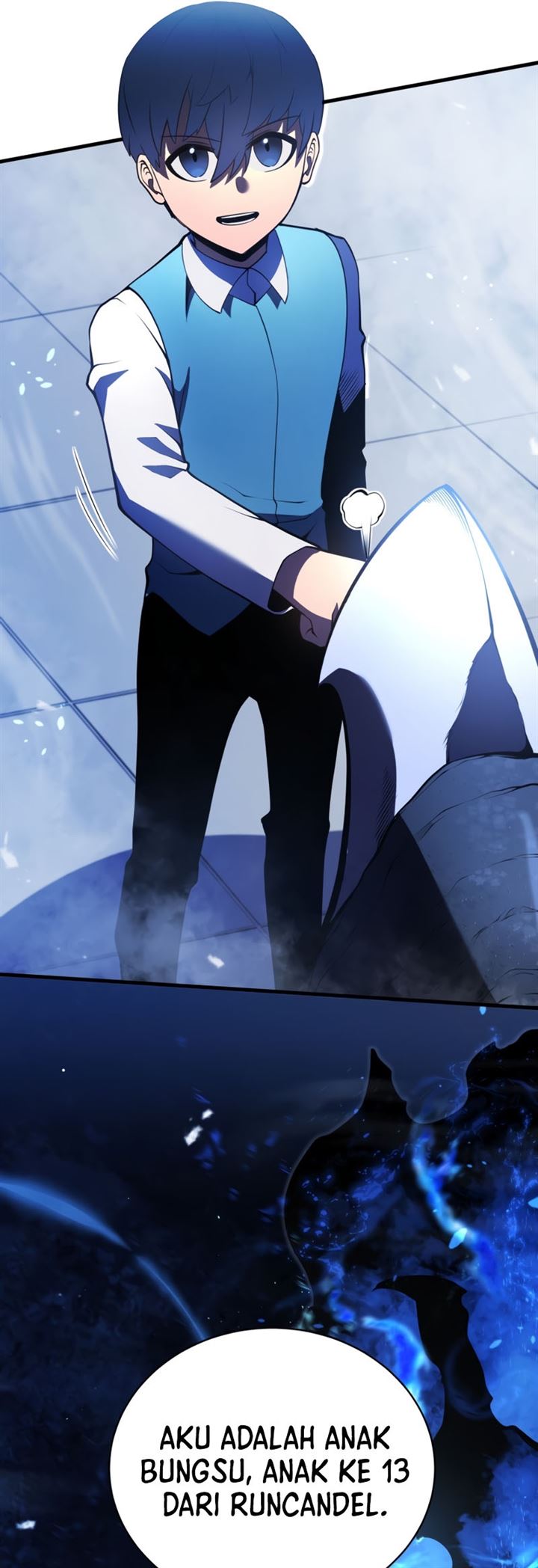 Swordmaster’s Youngest Son Chap 5 - Next Chap 6