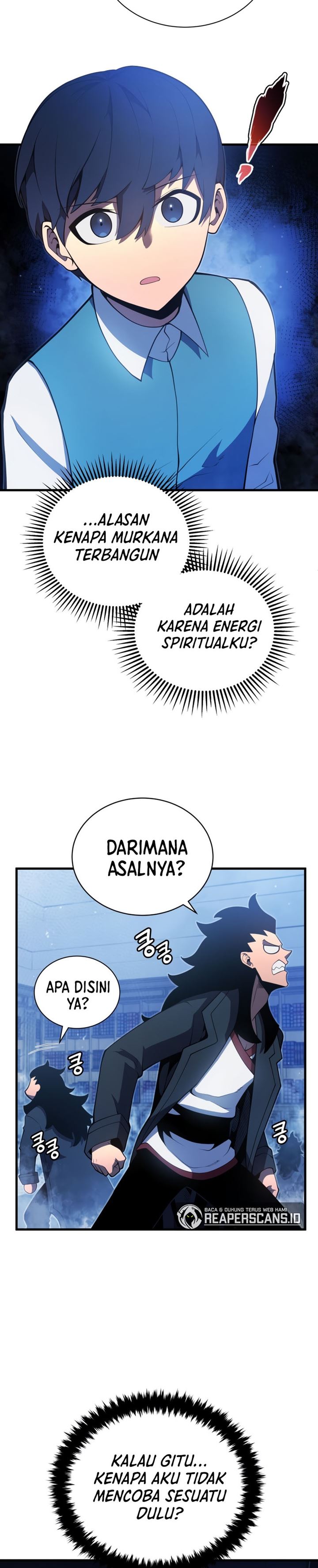 Swordmaster’s Youngest Son Chap 5 - Next Chap 6