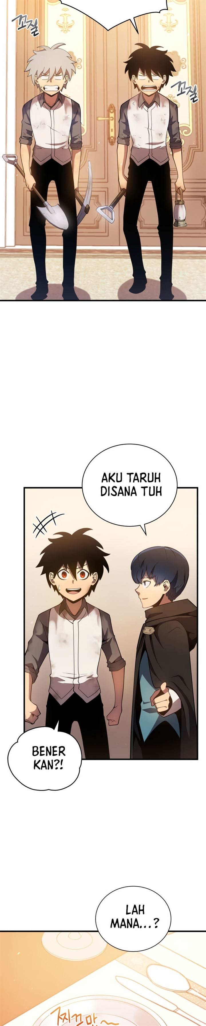 Swordmaster’s Youngest Son Chap 5 - Next Chap 6