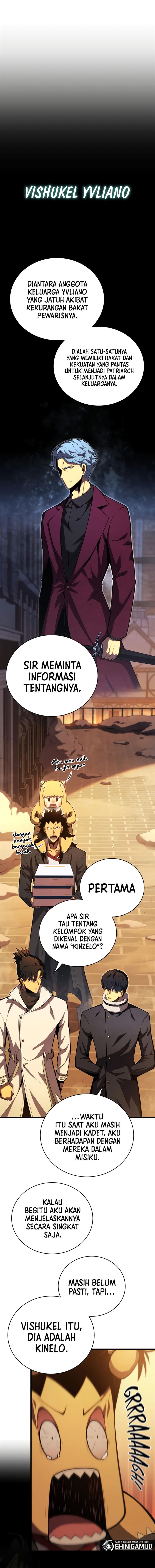 Swordmaster’s Youngest Son Chap 63 - Next Chap 64