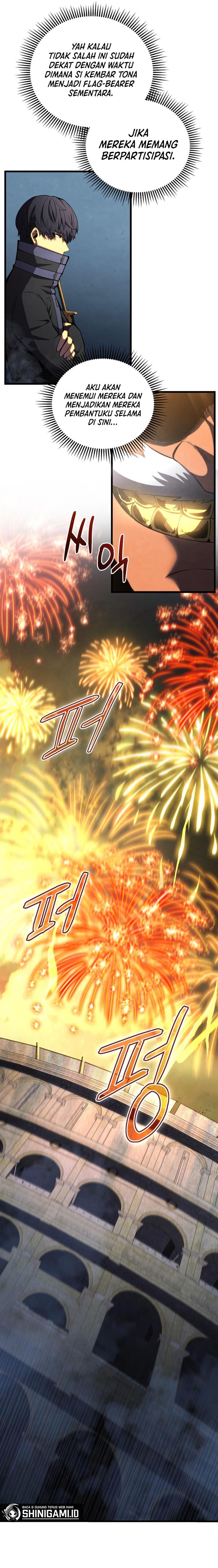 Swordmaster’s Youngest Son Chap 67 - Next Chap 68