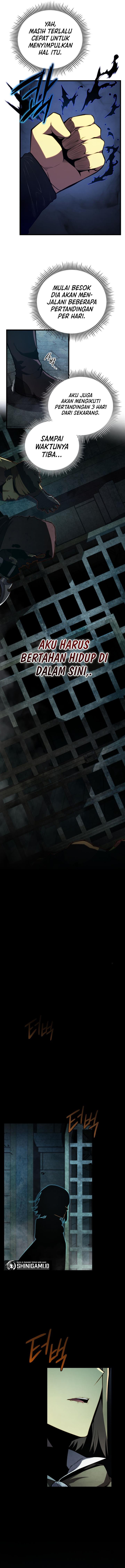 Swordmaster’s Youngest Son Chap 67 - Next Chap 68