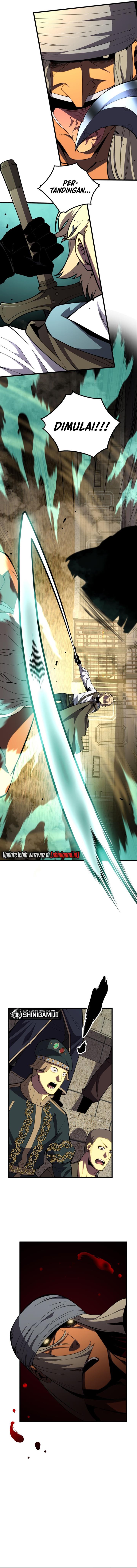 Swordmaster’s Youngest Son Chap 67 - Next Chap 68