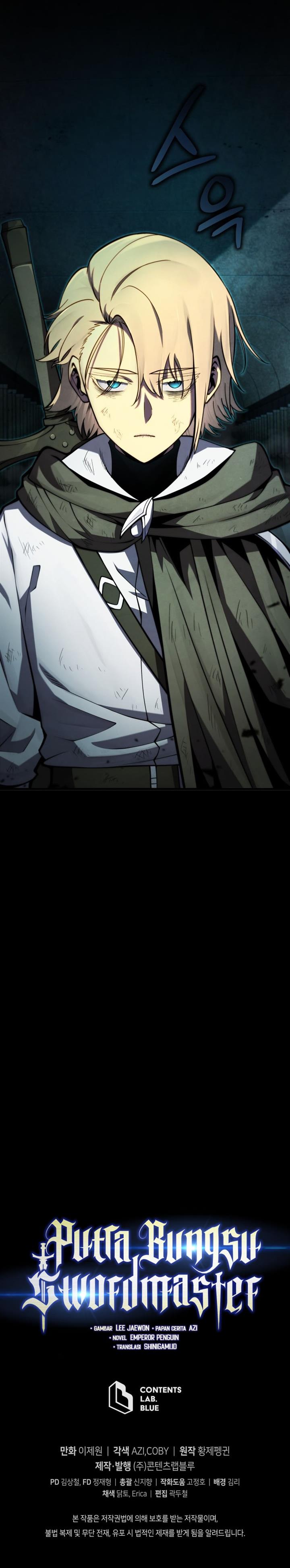 Swordmaster’s Youngest Son Chap 67 - Next Chap 68