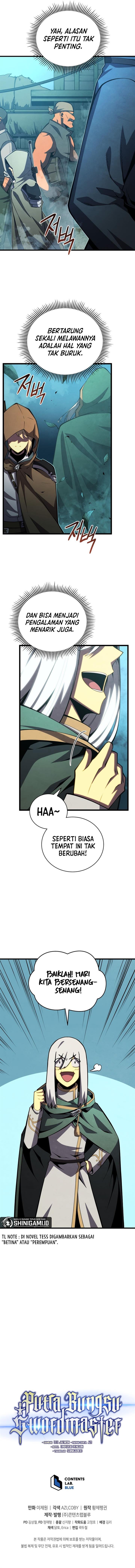 Swordmaster’s Youngest Son Chap 65 - Next Chap 66