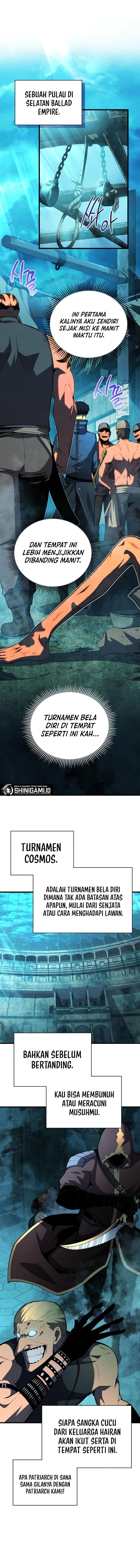 Swordmaster’s Youngest Son Chap 65 - Next Chap 66