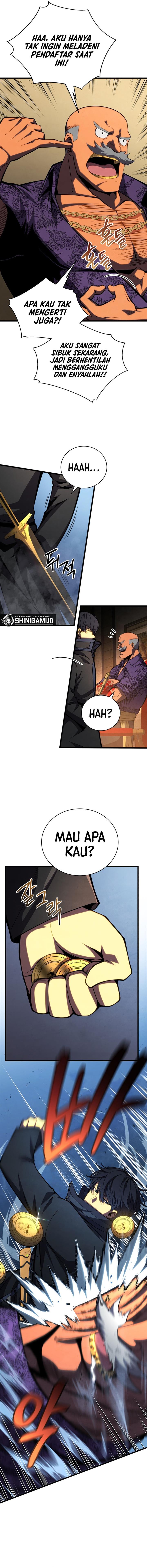 Swordmaster’s Youngest Son Chap 66 - Next Chap 67