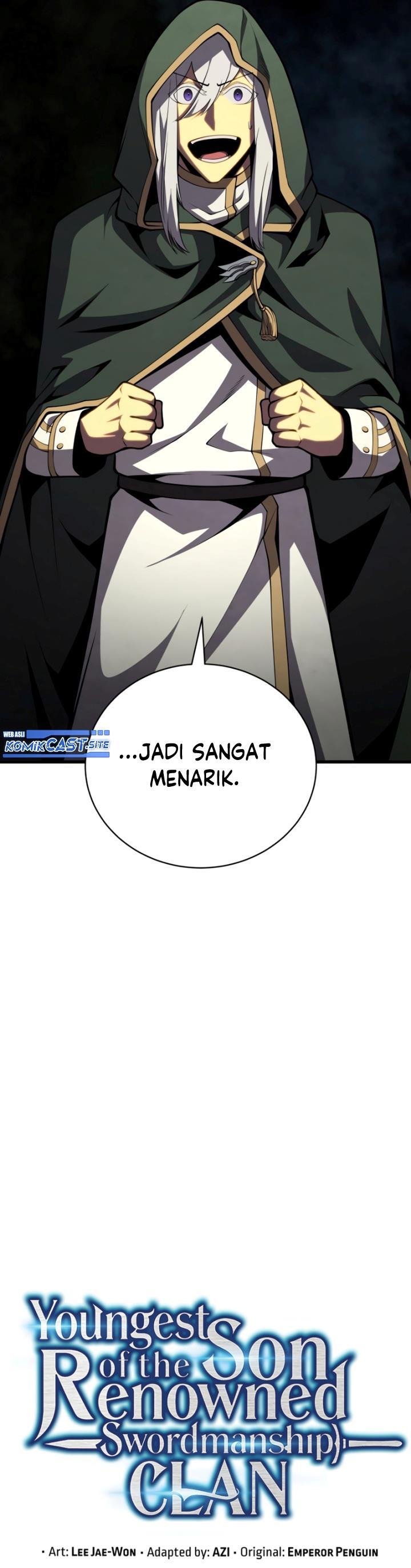 Swordmaster’s Youngest Son Chap 68 - Next Chap 69