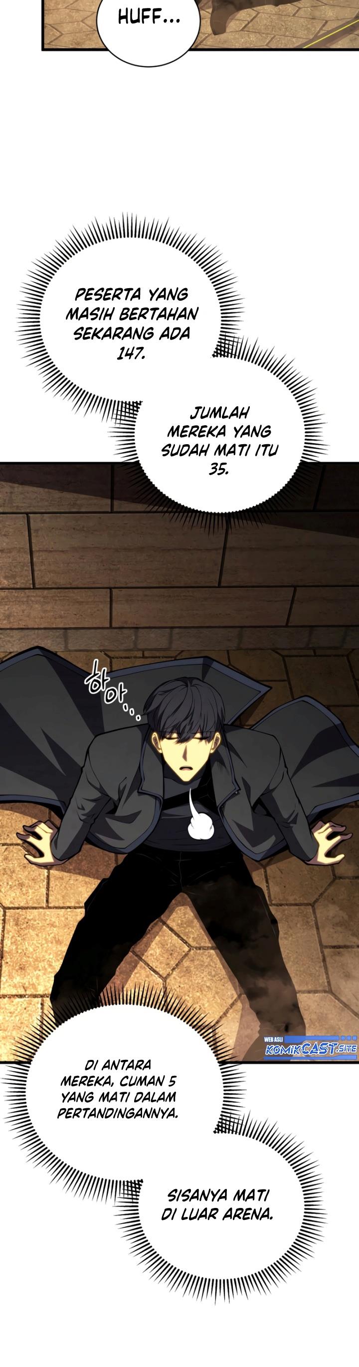 Swordmaster’s Youngest Son Chap 68 - Next Chap 69