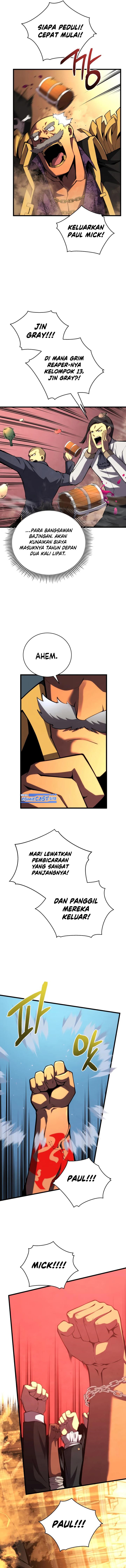 Swordmaster’s Youngest Son Chap 69 - Next Chap 70