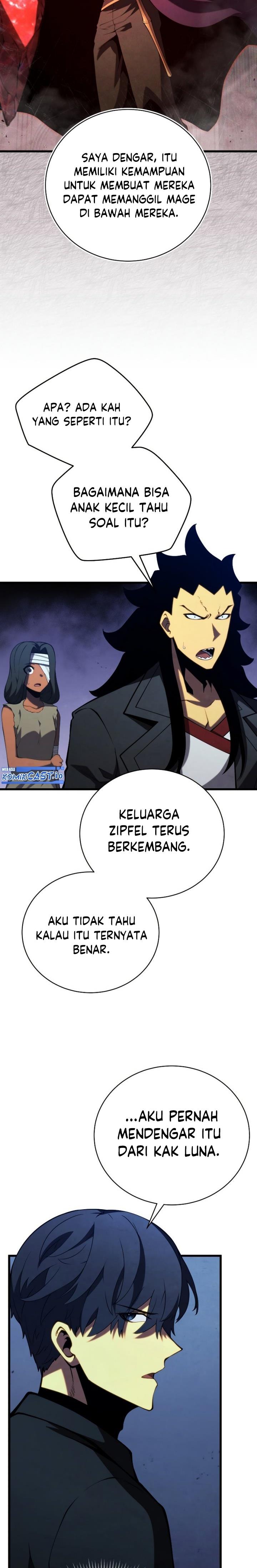 Swordmaster’s Youngest Son Chap 81 - Next Chap 82