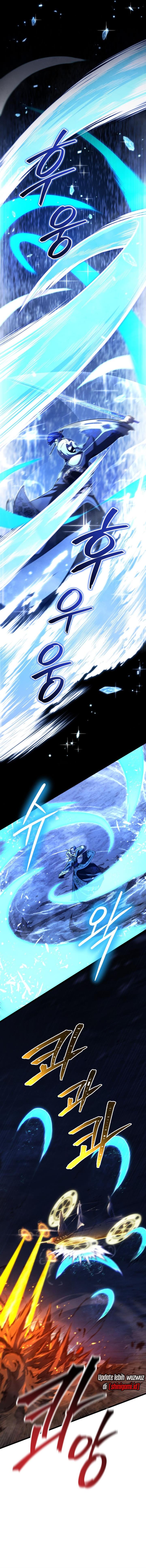 Swordmaster’s Youngest Son Chap 84 - Next Chap 85