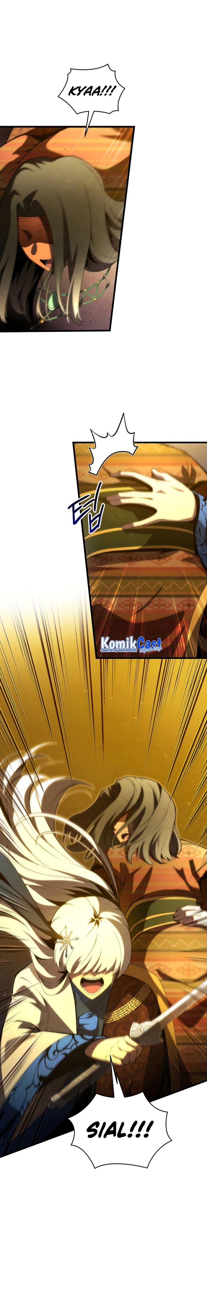 Swordmaster’s Youngest Son Chap 86 - Next Chap 87