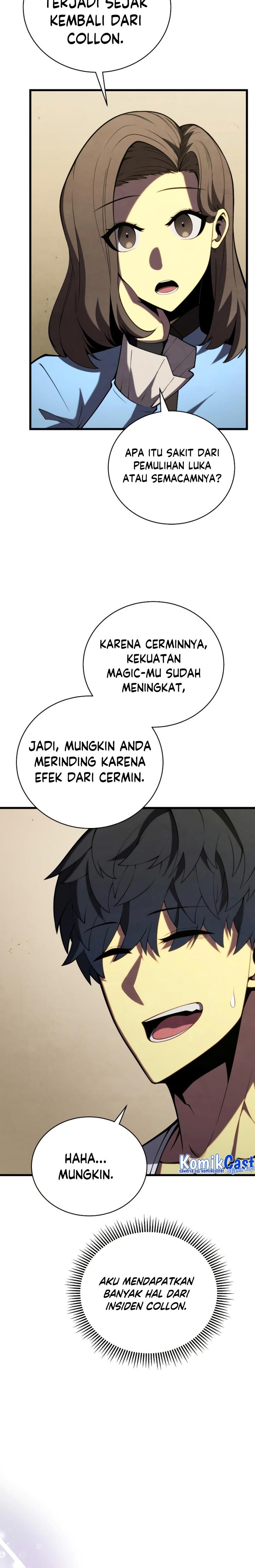 Swordmaster’s Youngest Son Chap 89 - Next Chap 90