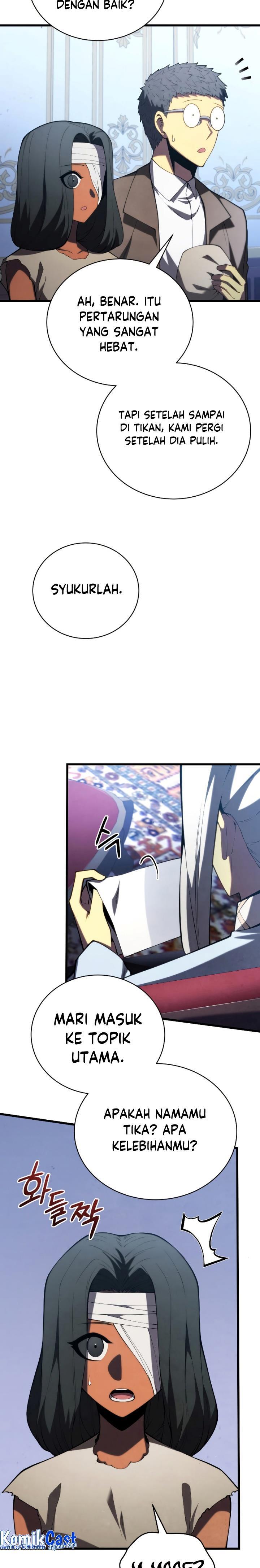 Swordmaster’s Youngest Son Chap 89 - Next Chap 90