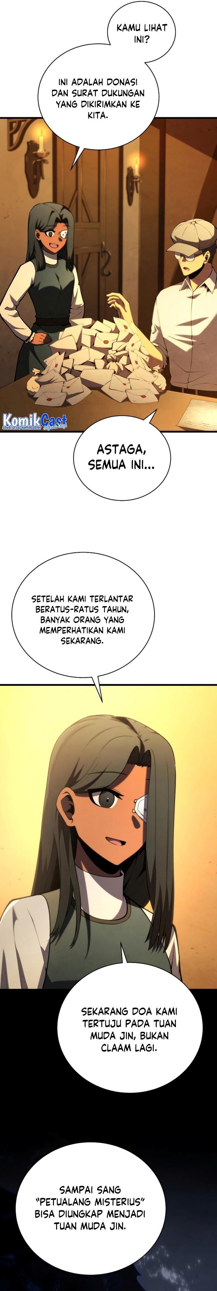 Swordmaster’s Youngest Son Chap 89 - Next Chap 90