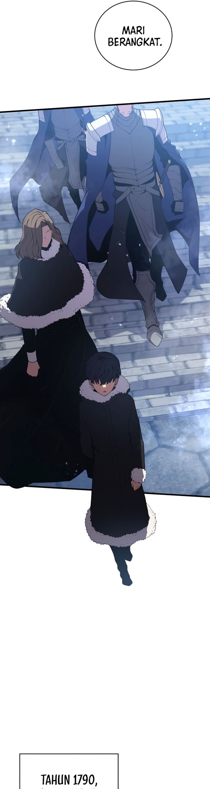 Swordmaster’s Youngest Son Chap 8 - Next Chap 9