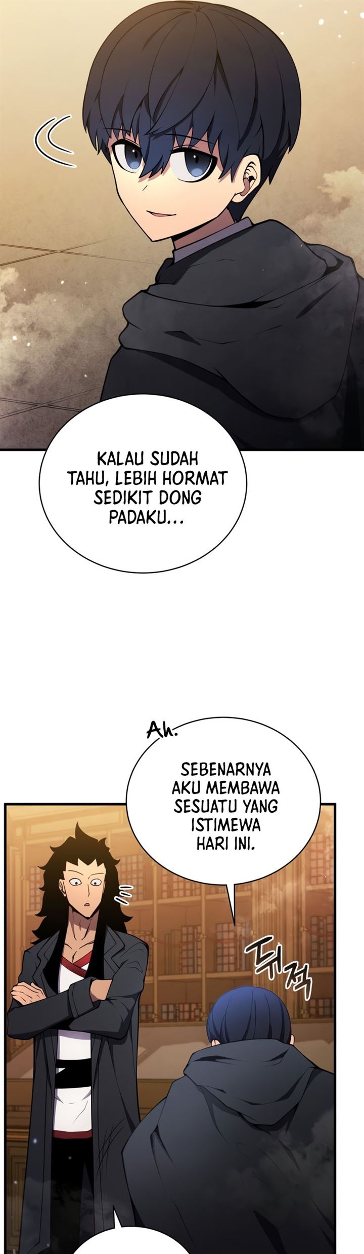 Swordmaster’s Youngest Son Chap 8 - Next Chap 9