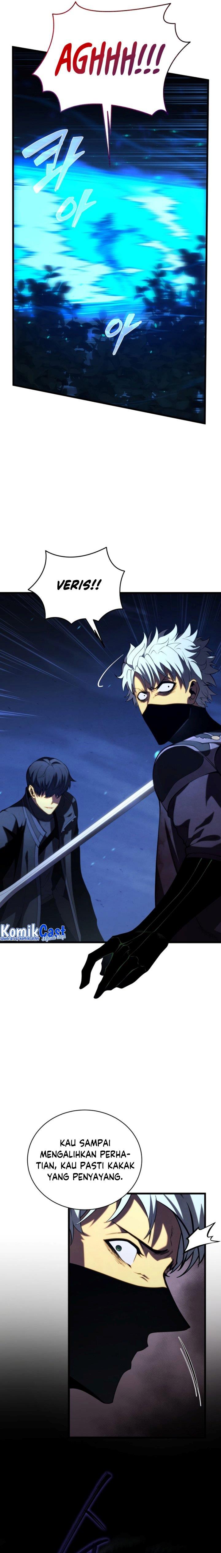 Swordmaster’s Youngest Son Chap 93 - Next Chap 94