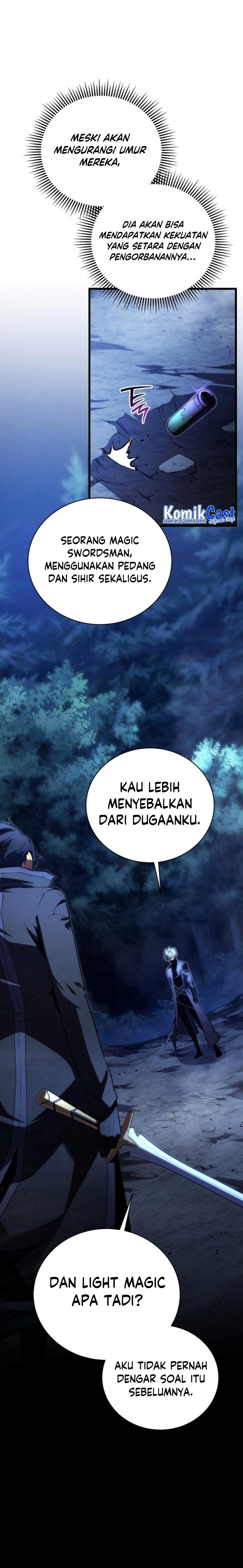 Swordmaster’s Youngest Son Chap 93 - Next Chap 94