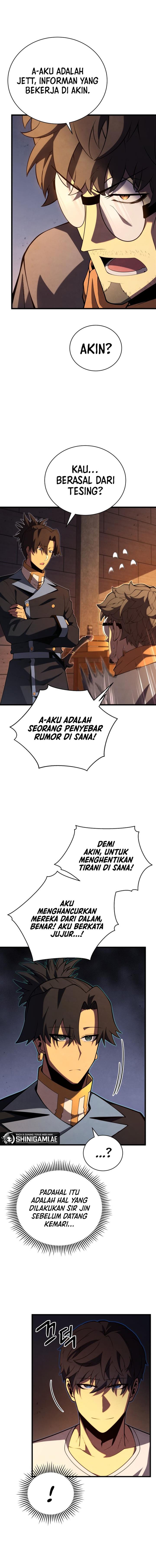 Swordmaster’s Youngest Son Chap 90 - Next Chap 91