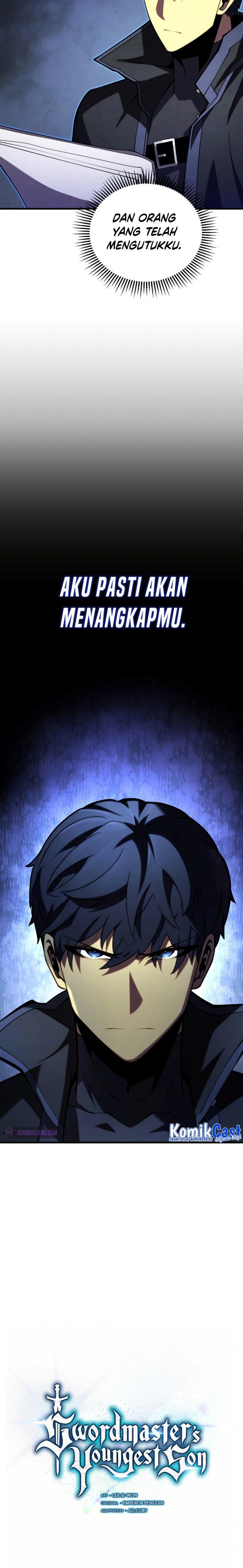 Swordmaster’s Youngest Son Chap 91 - Next Chap 92