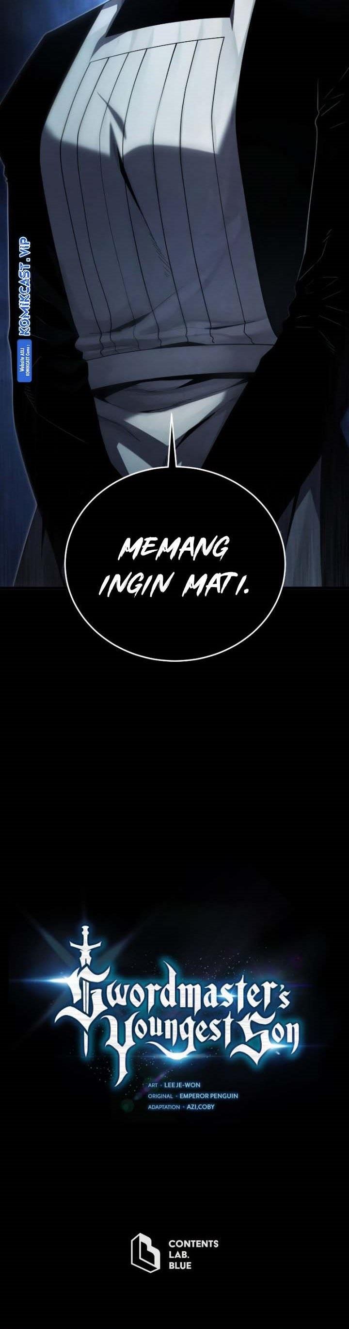 Swordmaster’s Youngest Son Chap 94 - Next Chap 95