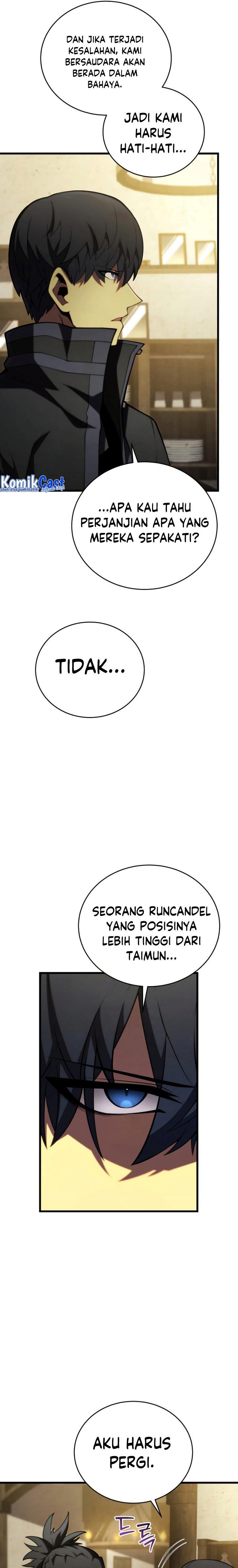 Swordmaster’s Youngest Son Chap 95 - Next Chap 96