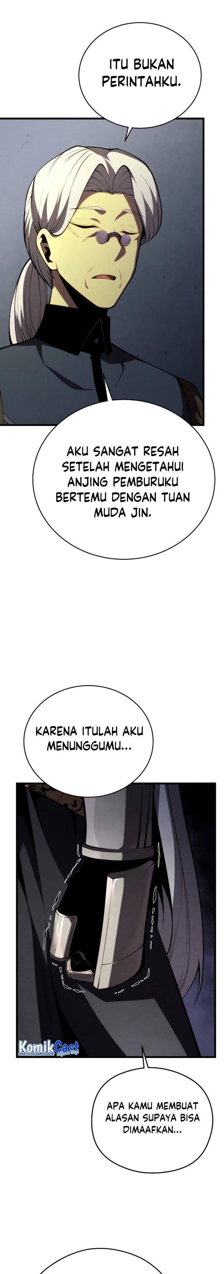 Swordmaster’s Youngest Son Chap 95 - Next Chap 96