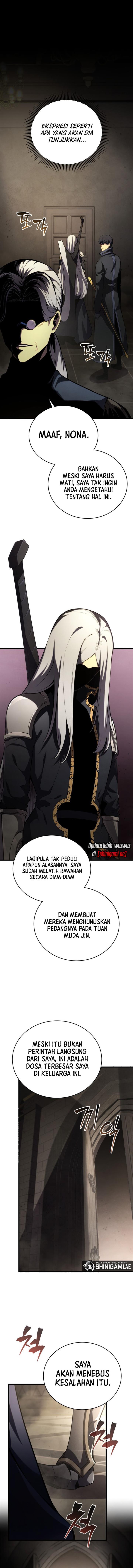 Swordmaster’s Youngest Son Chap 96 - Next Chap 97