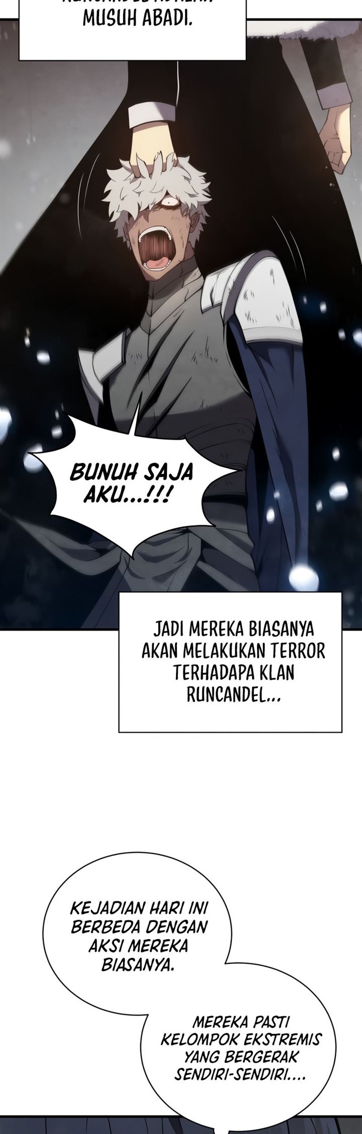 Swordmaster’s Youngest Son Chap 9 - Next Chap 10