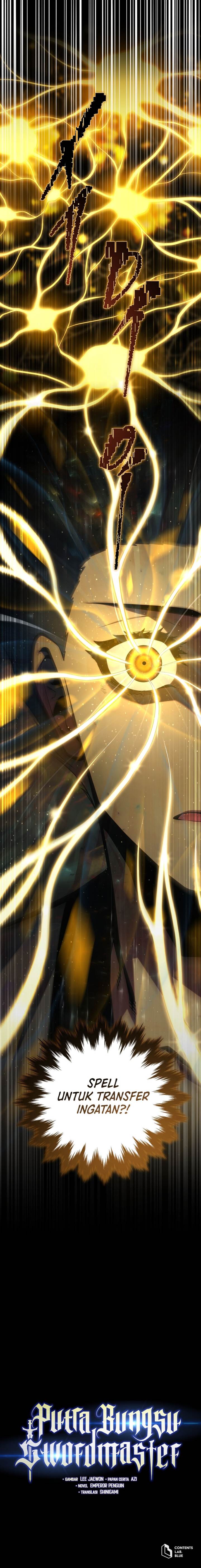 Swordmaster’s Youngest Son Chap 131 - Next Chap 132