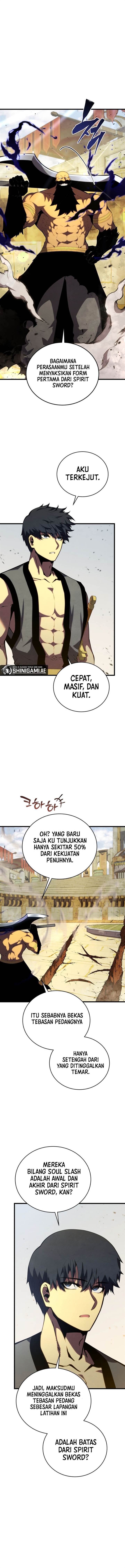 Swordmaster’s Youngest Son Chap 131 - Next Chap 132