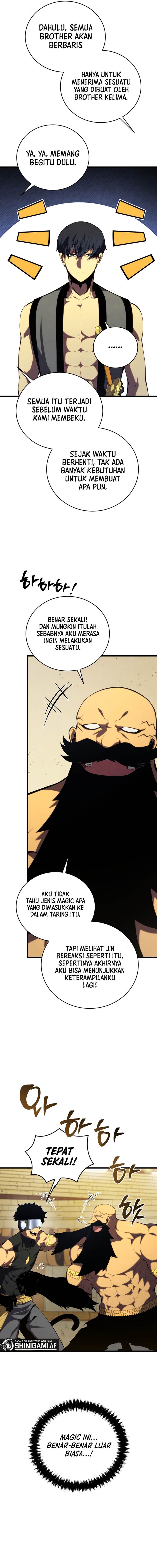 Swordmaster’s Youngest Son Chap 132 - Next Chap 133