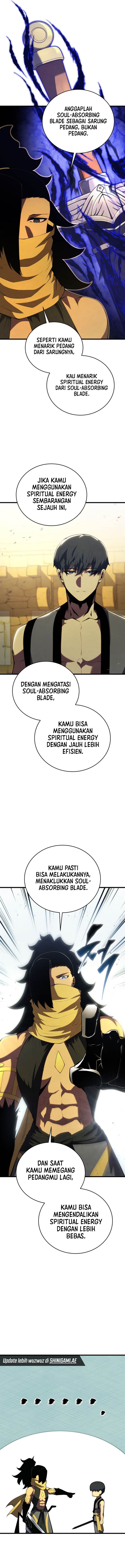 Swordmaster’s Youngest Son Chap 134 - Next Chap 135