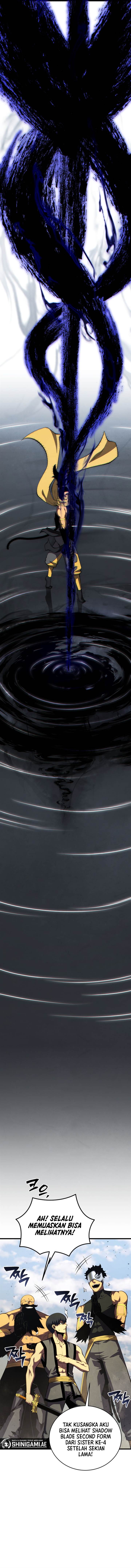 Swordmaster’s Youngest Son Chap 134 - Next Chap 135