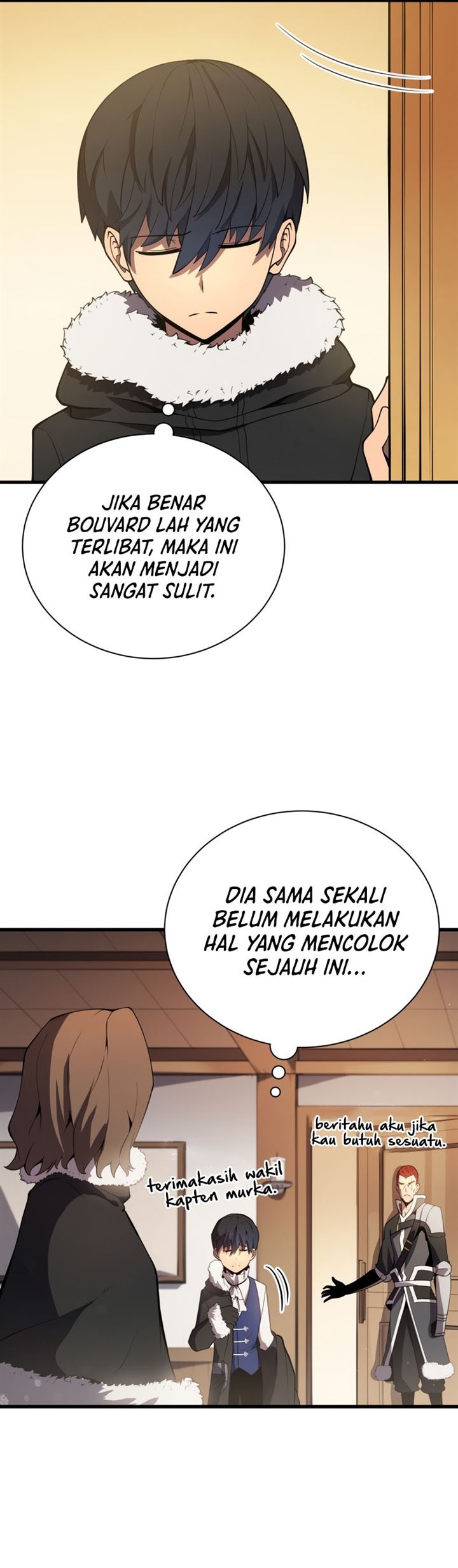 Swordmaster’s Youngest Son Chap 10 - Next Chap 11