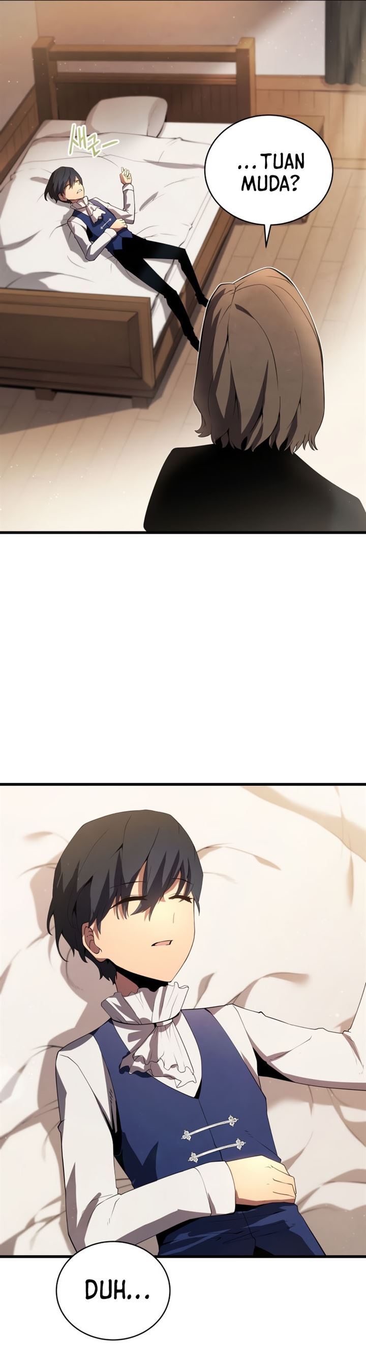 Swordmaster’s Youngest Son Chap 10 - Next Chap 11