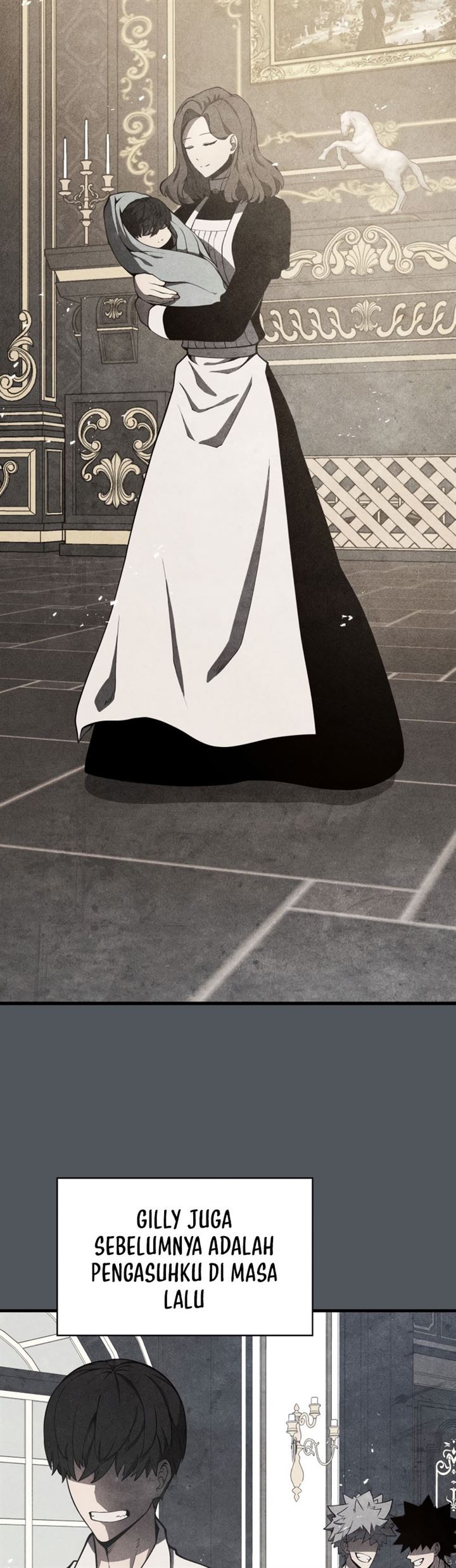 Swordmaster’s Youngest Son Chap 10 - Next Chap 11