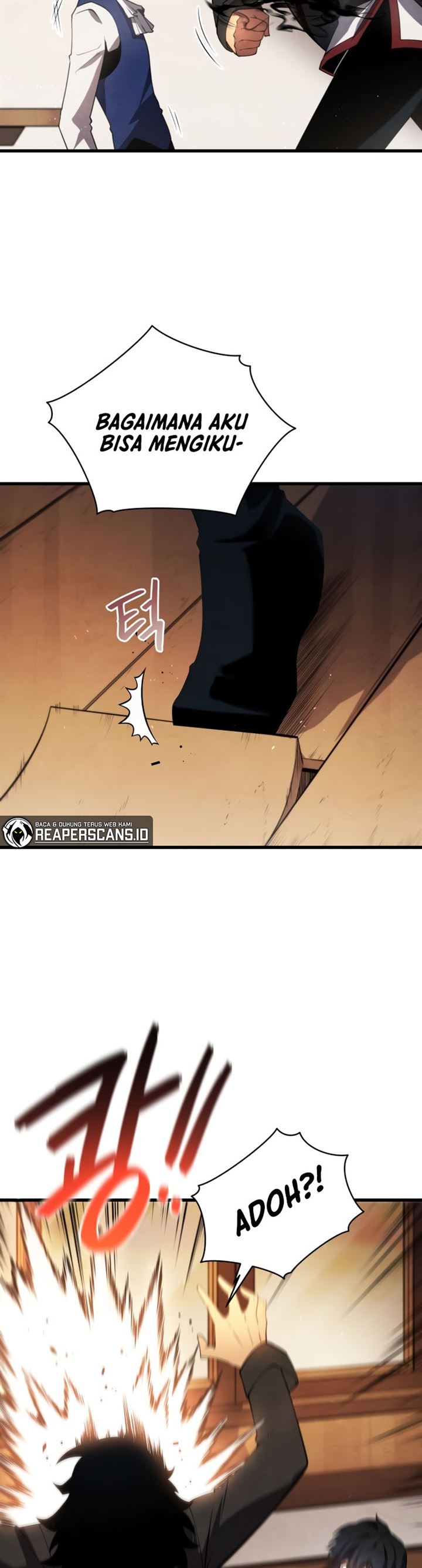 Swordmaster’s Youngest Son Chap 10 - Next Chap 11