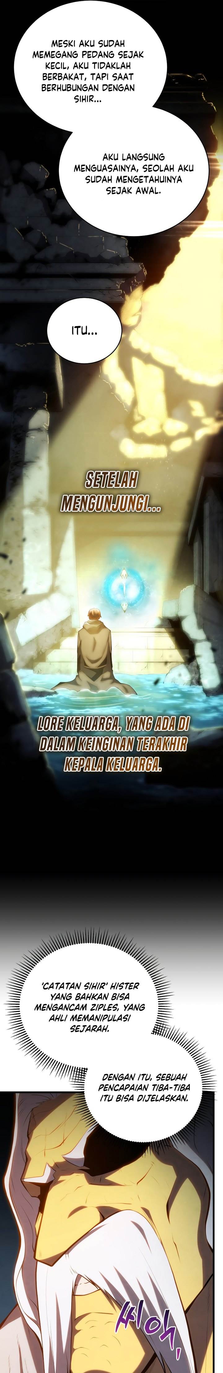 Swordmaster’s Youngest Son Chap 100 - Next Chap 101