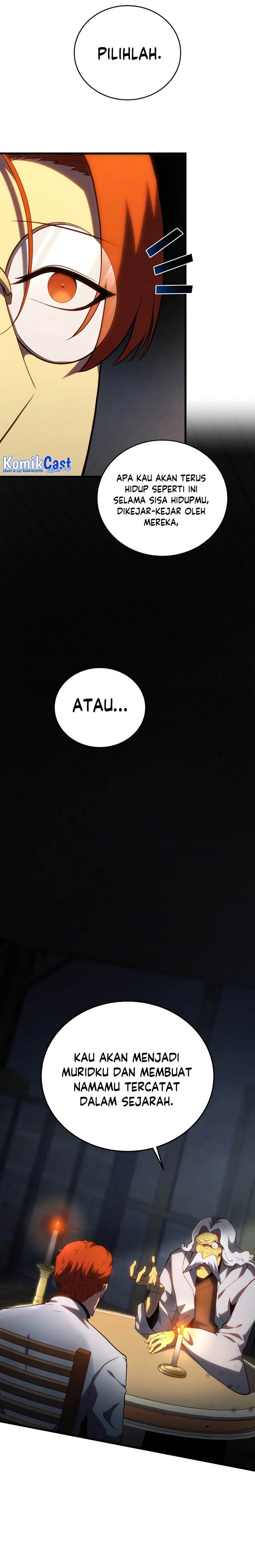 Swordmaster’s Youngest Son Chap 100 - Next Chap 101