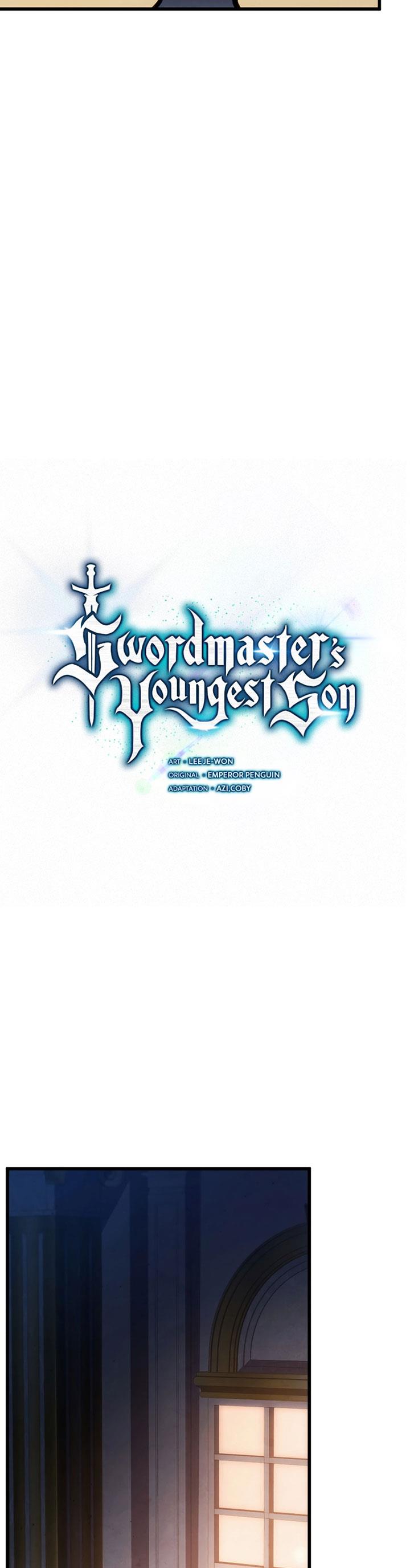 Swordmaster’s Youngest Son Chap 101 - Next Chap 102