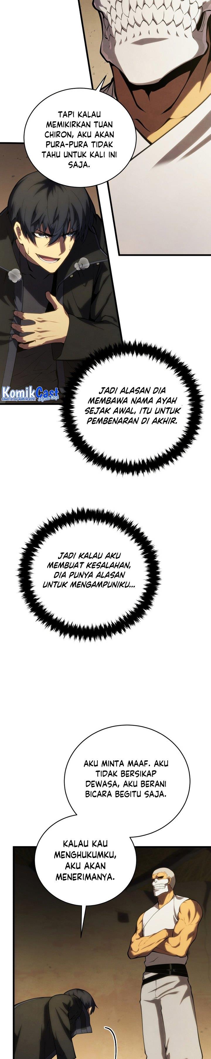 Swordmaster’s Youngest Son Chap 105 - Next Chap 106