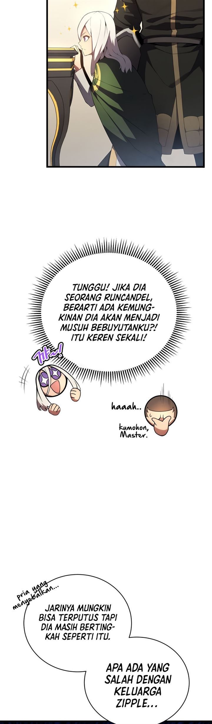 Swordmaster’s Youngest Son Chap 11 - Next Chap 12