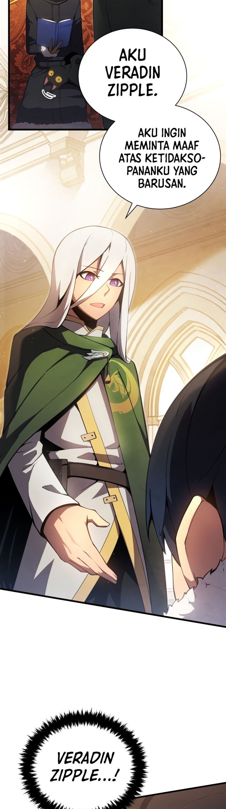 Swordmaster’s Youngest Son Chap 11 - Next Chap 12